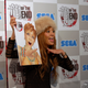 Illustration for article titled Sega Recreates Fashion Models Flaring Nostrils